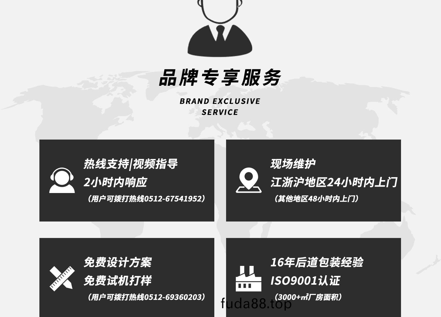 PE膜(mo)雙(shuang)邊封(feng)熱(re)收縮機細(xi)節展(zhan)示