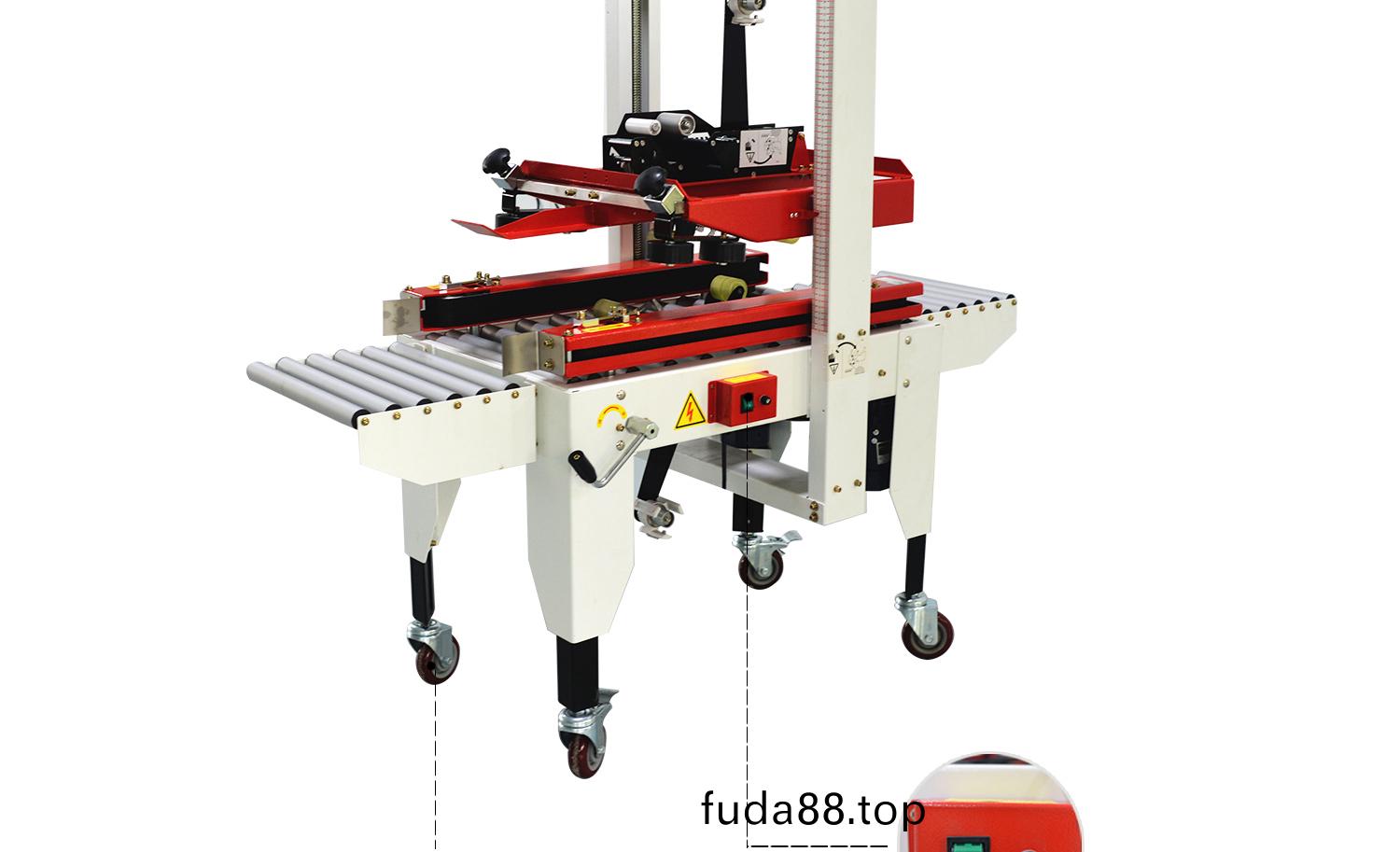 封箱(xiang)機(ji)細節(jié)