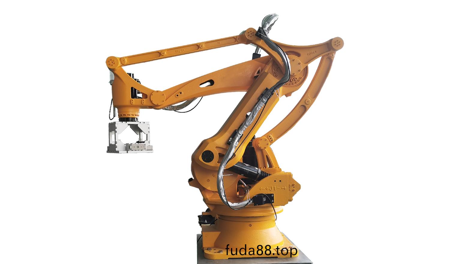 機(jī)器人(ren)裝箱(xiang)機(jī)